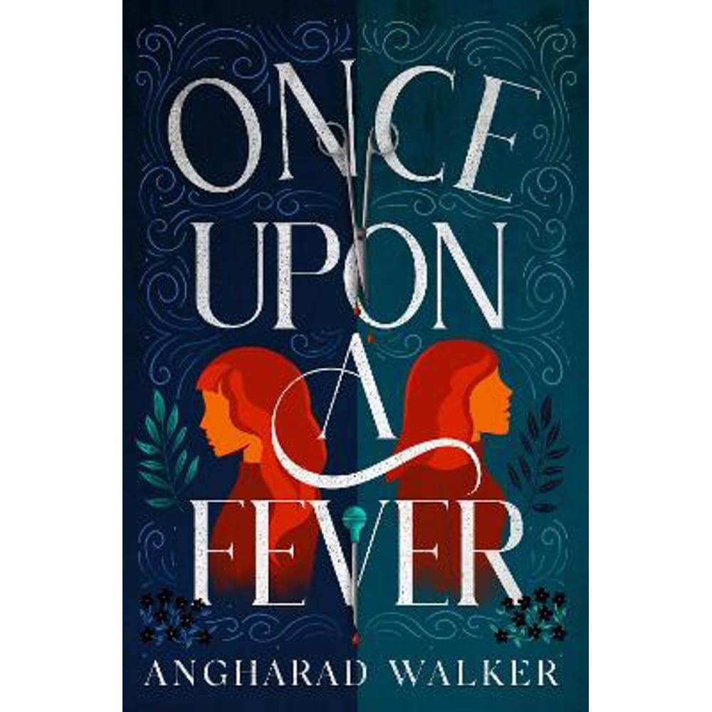Once Upon a Fever (Paperback) - Angharad Walker